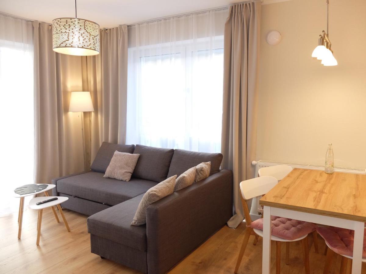 Aurelia Apartament Dziwnow Spa Exterior photo